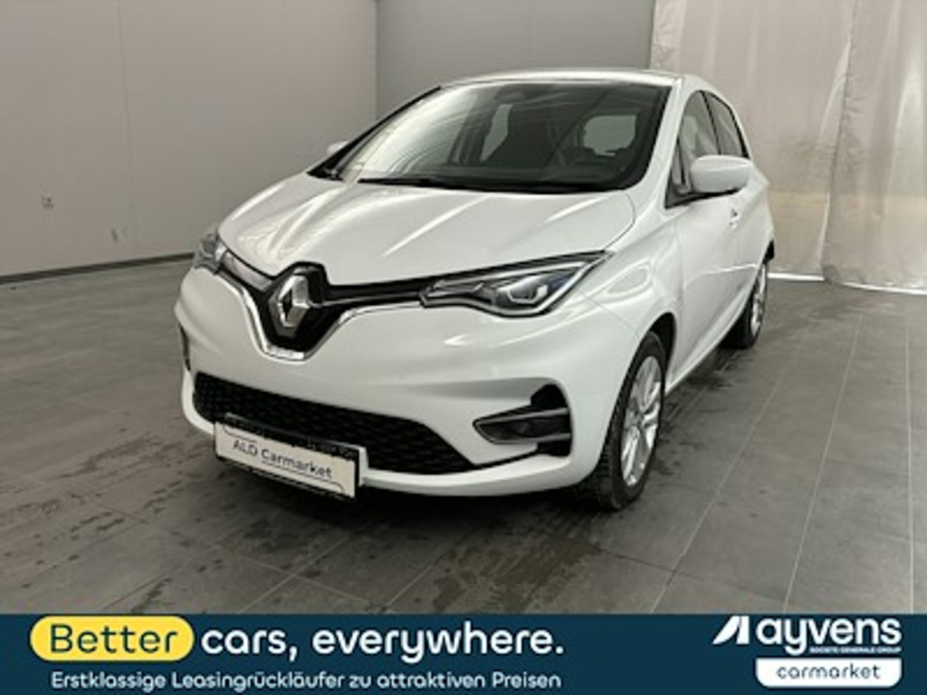 Renault ZOE (ohne Batterie) Z.E. 50 EXPERIENCE Limousine, 5-turig, Direktantrieb, 1-Gang