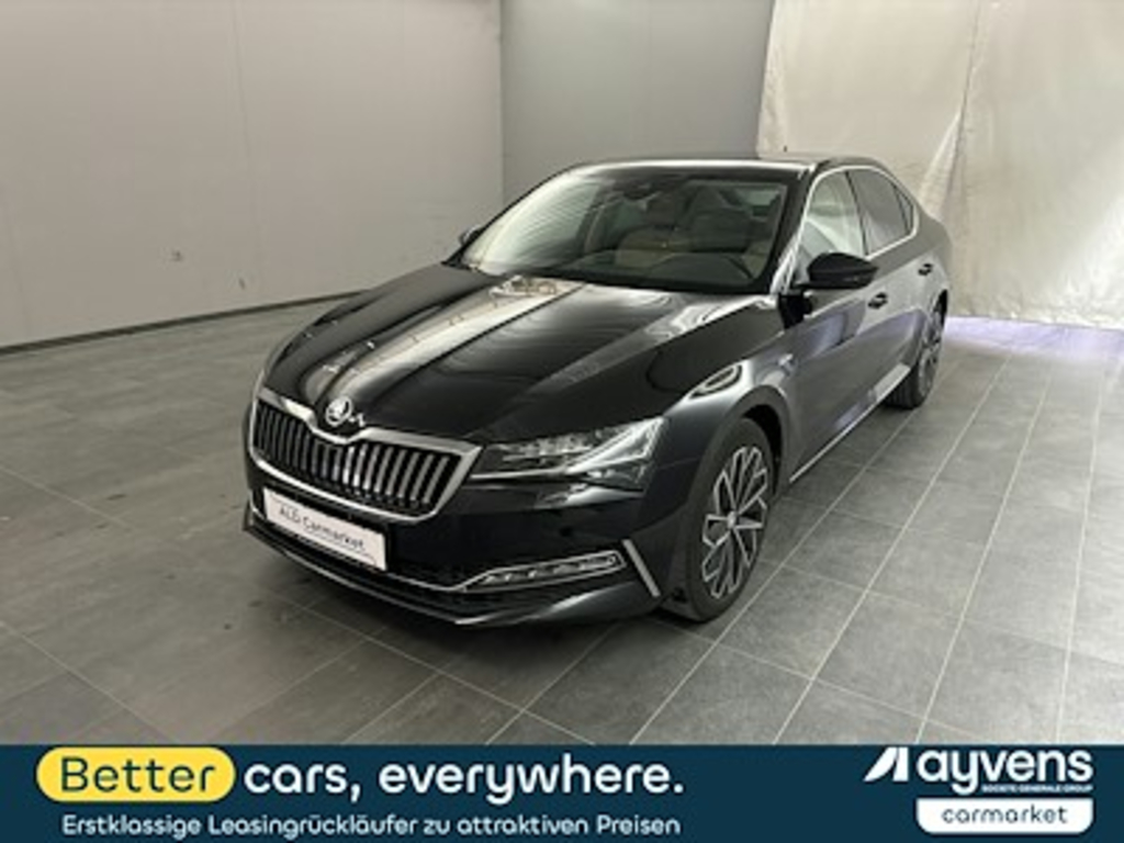 Skoda Superb 2.0 TSI 4x4 DSG L&K Limousine, 5-turig, Automatik, 7-Gang