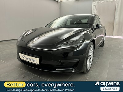Tesla Model 3 Langstreckenbatt. Allradantrieb Dual Motor Limousine, 4-turig, Direktantrieb, 1-Gang