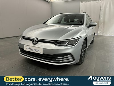 Volkswagen Golf viii VW Golf Variant 2.0 TDI SCR DSG Life Kombi, 5-turig, Automatik, 7-Gang