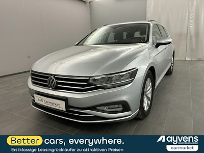 Volkswagen Passat VW Passat Variant 2.0 TDI SCR DSG Business Kombi, 5-turig, Automatik, 7-Gang