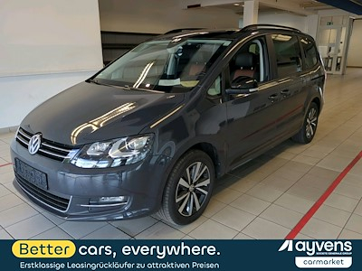 Volkswagen Sharan 1.4 tsi DSG Highline Black Style