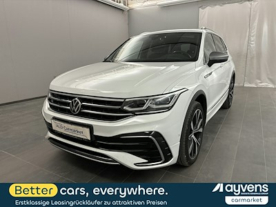 Volkswagen Tiguan VW Tiguan Allspace 2.0 TDI SCR 4Motion DSG R-Line Geschlossen, 5-turig, Automatik, 7-Gang