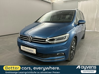 Volkswagen Touran VW Touran 2.0 TDI SCR DSG Highline Kombi, 5-turig, Automatik, 7-Gang