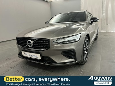 Volvo V60 T6 AWD Recharge Geartronic R-Design Expression Kombi, 5-turig, Automatik, 8-Gang