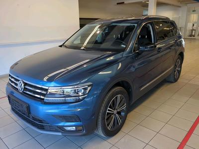 Volkswagen Tiguan ALLSPACE 2.0 TDI SCR 4MOTION DSG, 2020