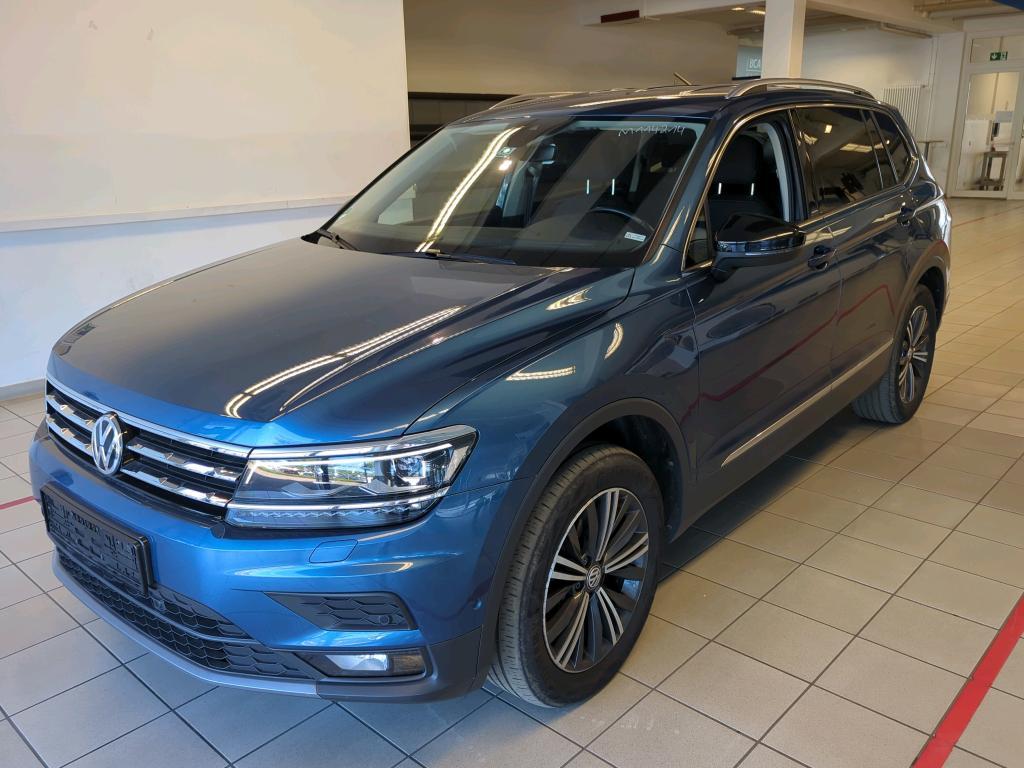 Volkswagen Tiguan ALLSPACE 2.0 TDI SCR 4MOTION DSG, 2020