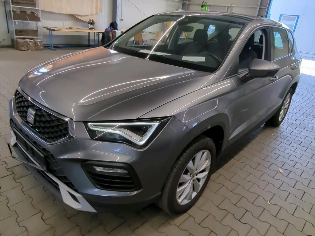Seat Ateca 2.0 TDI DSG, 2022