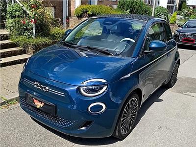 Fiat 500e C La Prima, 2021