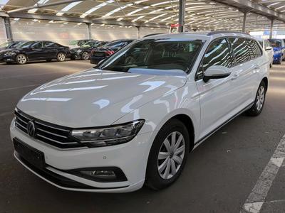 Volkswagen Passat VARIANT 2.0 TDI SCR DSG Conceptline, 2021