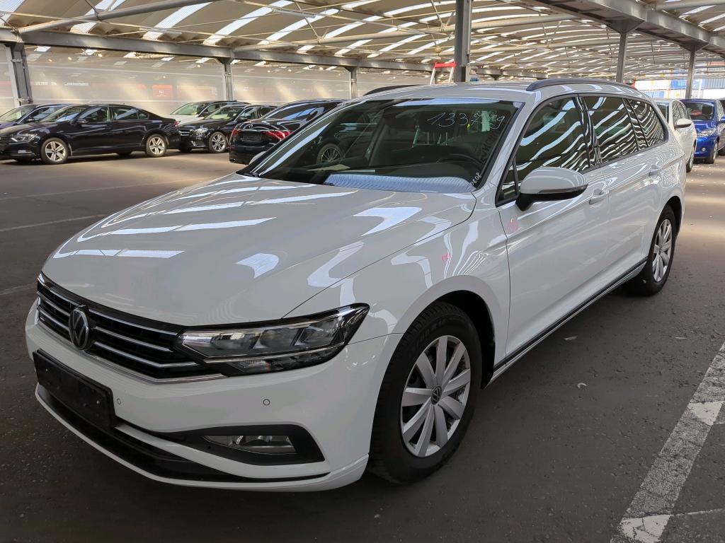 Volkswagen Passat VARIANT 2.0 TDI SCR DSG Conceptline, 2021