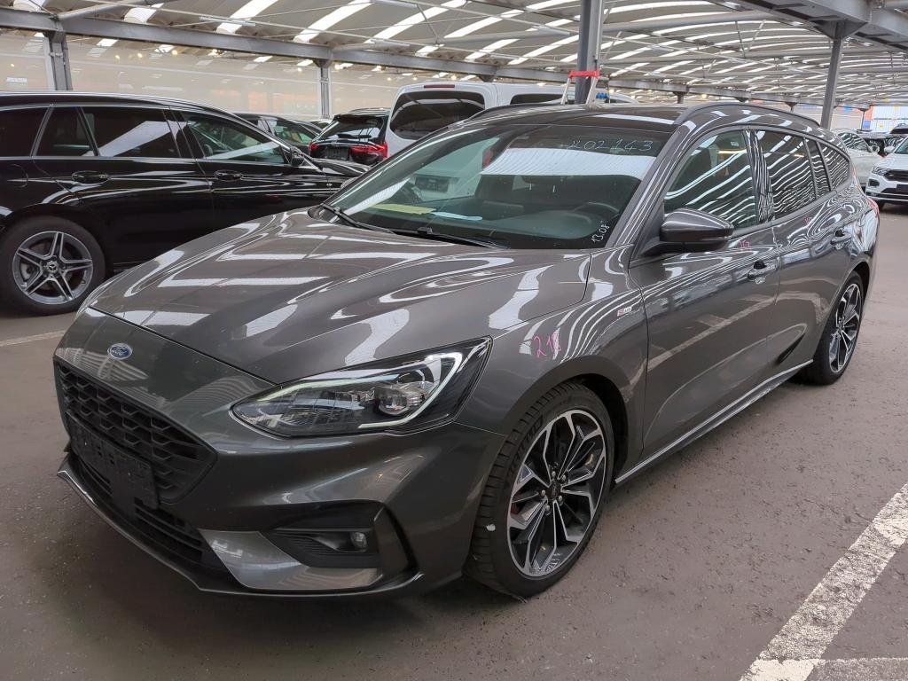 Ford Focus TURNIER 2.0 ECOBLUE START-STOPP-SYSTEM AUT. ST-LINE X, 2020