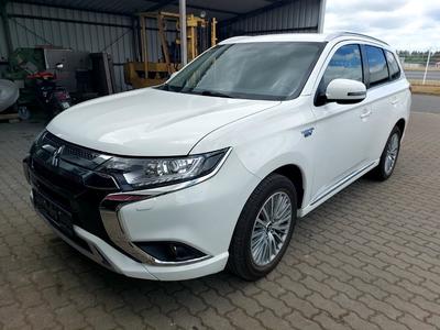 Mitsubishi Outlander 2.4 4WD PLUG-IN HYBRID, 2020