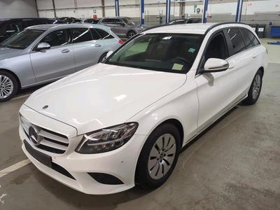 Mercedes-Benz C 200 D T, 2019