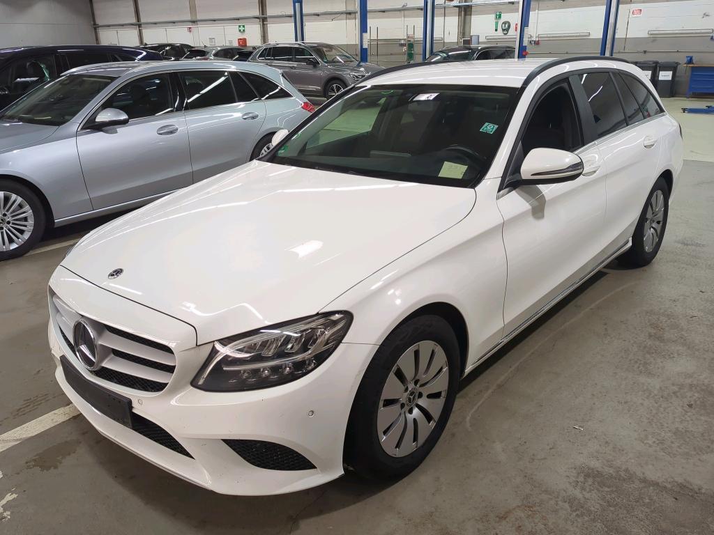 Mercedes-Benz C 200 D T, 2019