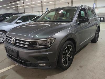 Volkswagen Tiguan 2.0 TDI SCR DSG, 2020