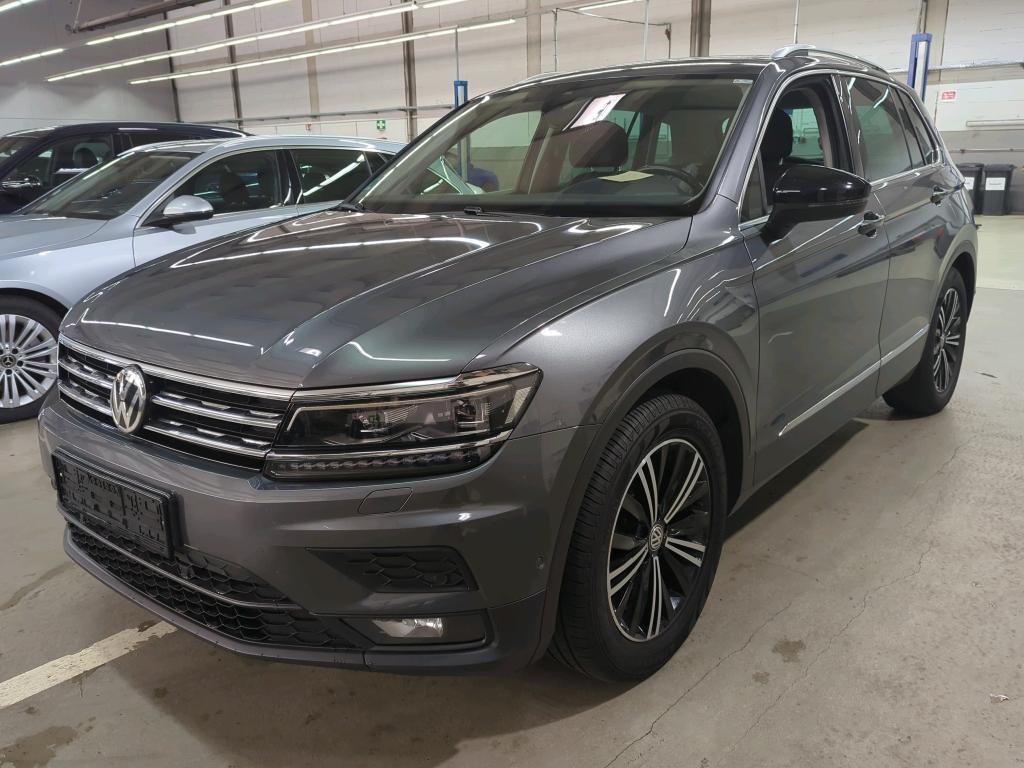 Volkswagen Tiguan 2.0 TDI SCR DSG, 2020