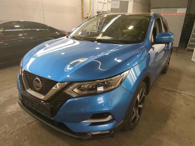 Nissan Qashqai 1.3 DIG-T DCT AKARI, 2021