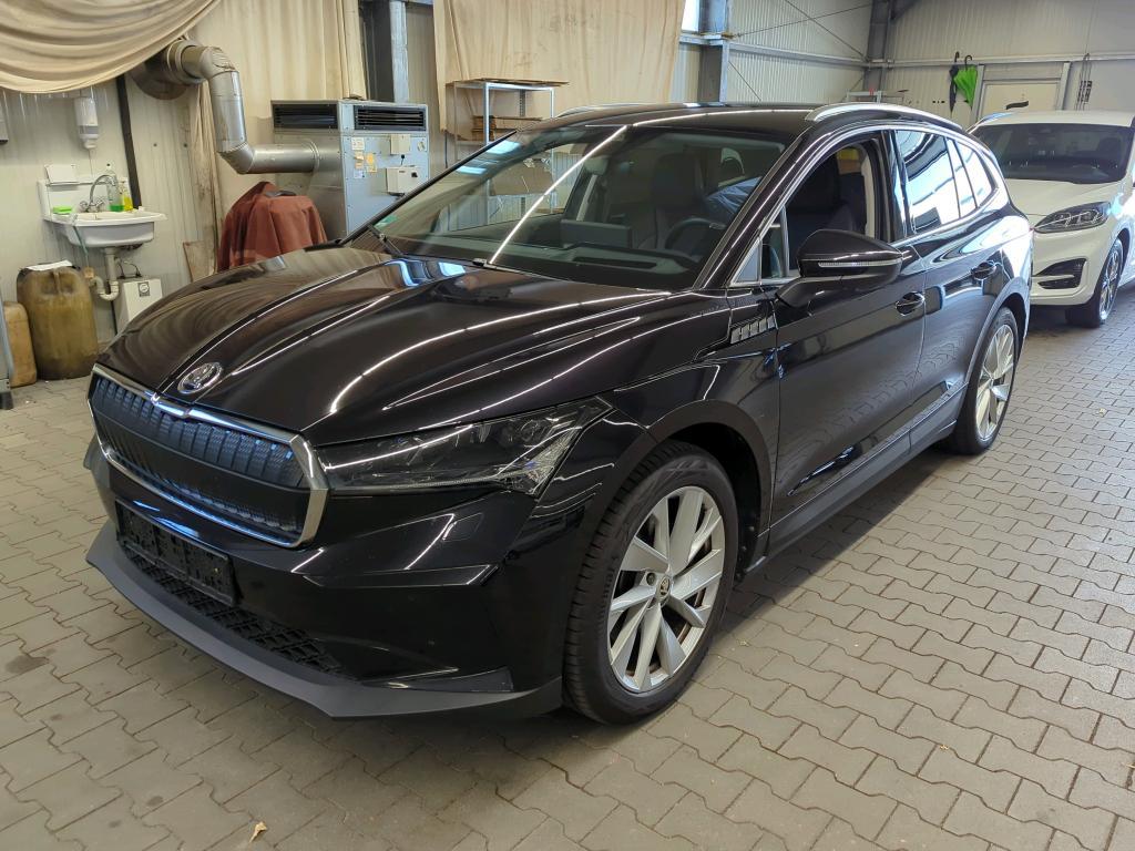 Skoda Enyaq IV, 2021