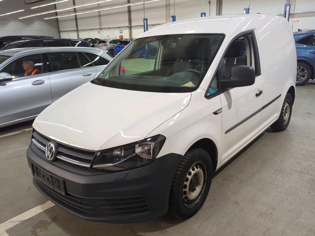 Volkswagen Caddy 2.0 TDI, 2019
