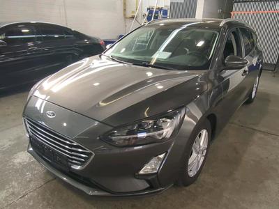 Ford Focus TURNIER 2.0 ECOBLUE START-STOPP-SYSTEM AUT. TITANIUM, 2021