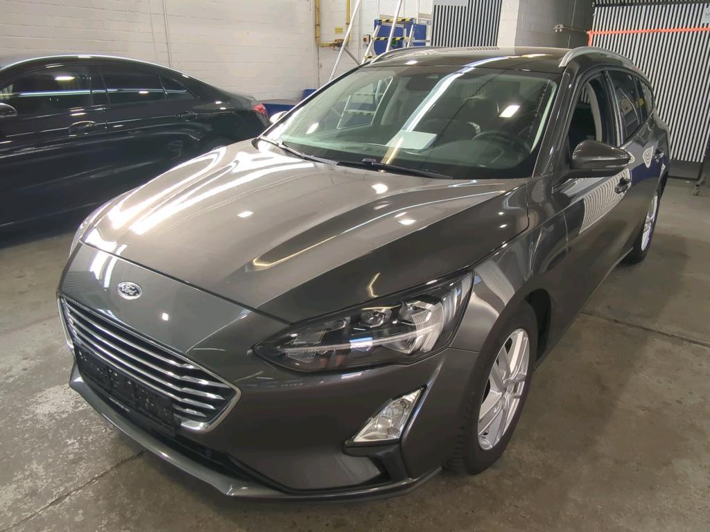 Ford Focus TURNIER 2.0 ECOBLUE START-STOPP-SYSTEM AUT. TITANIUM, 2021