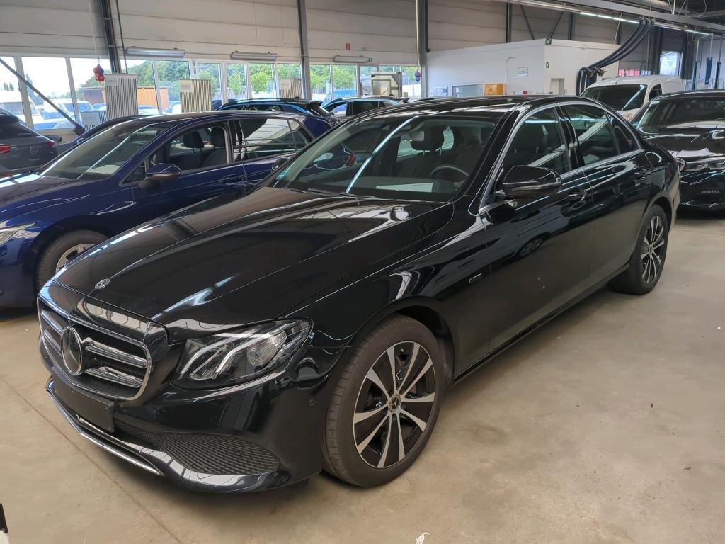 Mercedes-Benz E 300 DE 9G-TRONIC Avantgarde, 2020