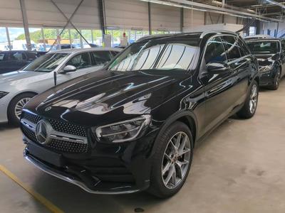 Mercedes-Benz Glc 400 D 4MATIC 9G-TRONIC, 2022