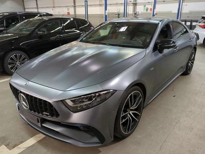 Mercedes-Benz Amg CLS 53 4MATIC AMG SPEEDSHIFT TCT 9G, 2022