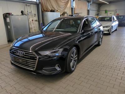 Audi A6 AVANT 40 TDI QUATTRO S TRONIC sport, 2021