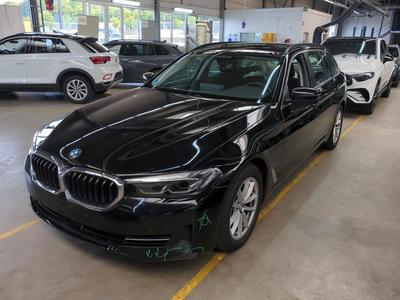 BMW 520D TOURING AUT., 2021