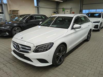 Mercedes-Benz C 200 D T 9G-TRONIC Avantgarde, 2020