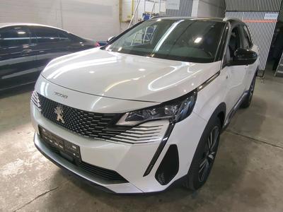 Peugeot 3008 BLUEHDI 130 STOP &amp; START EAT8 GT Pack, 2021