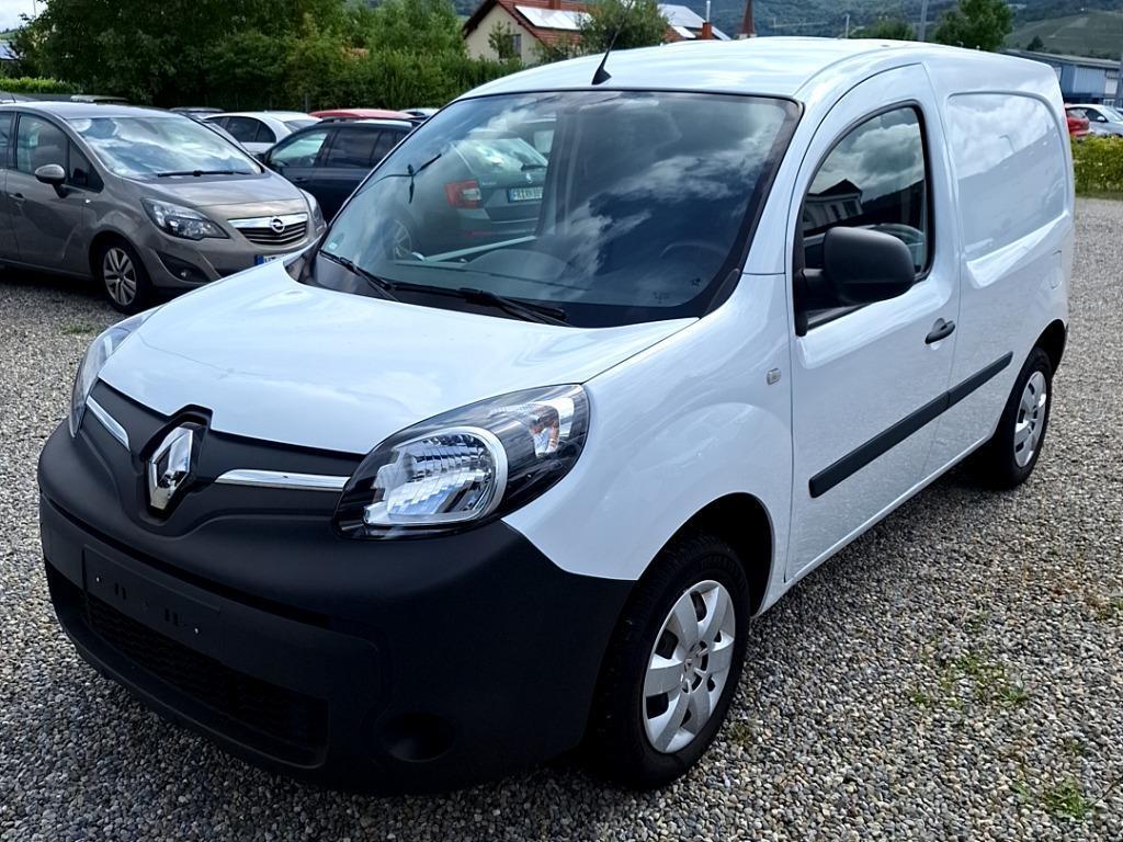 Renault Kangoo Z.E. 33 (MIT BATTERIE), 2022