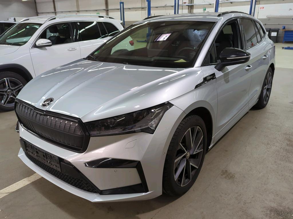 Skoda Enyaq IV, 2022