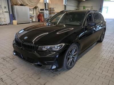 BMW 320D TOURING AUT. Sport Line, 2022