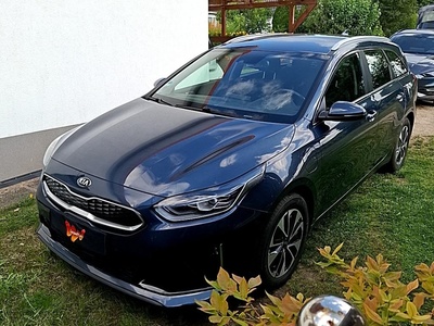 Kia Ceed SW 1.6 GDI DCT OPF PLUG-IN-HYBRID Vision, 2021