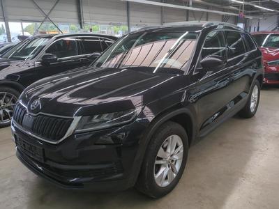 Skoda Kodiaq 2.0 TDI 4X4 DSG, 2021
