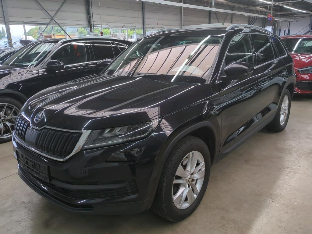 Skoda Kodiaq 2.0 TDI 4X4 DSG, 2021