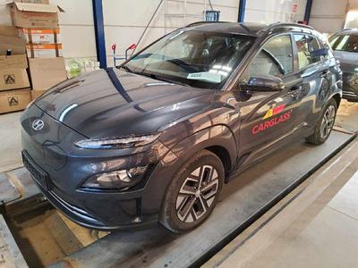 Hyundai Kona EV, 2022