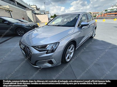 Audi A3 35 tfsi S tronic -
