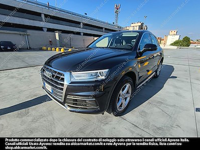 Audi Q5 40 tdi business sport -