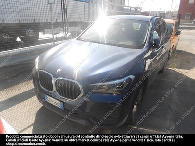 BMW X1 sdrive 18d business advantage -