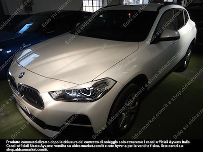 BMW X2 xdrive 18d business X -