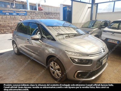 Citroen C4 spacetourer bluehdi 130 SS -
