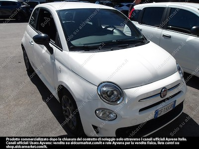 Fiat 500 PC 1.0 70cv ibrido -