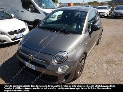 Fiat 500 PC 1.0 70cv ibrido -