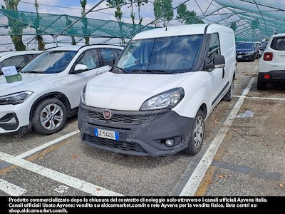 Fiat doblo cargo maxi lh1 lounge -