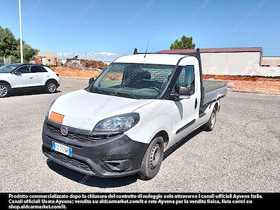 Fiat doblo cargo work-up lounge 1.6 -