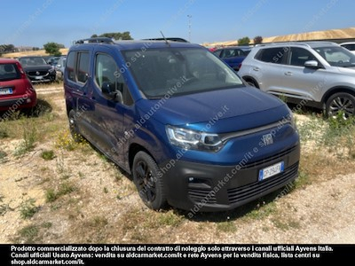 Fiat doblo elettrica 100kw launch edition -